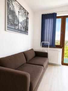 Cozy Studio Apartment with a Beautiful View - Close to Center