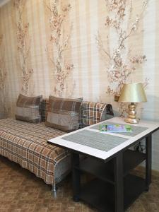 Apartment with Balcony room in ApartYugra