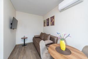 Medžiotojų apartment #4 by Polo Apartments