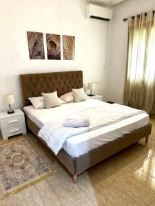 Nice stay 2 bedrooms jardins de Carthage
