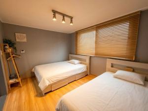 4 Private cozy apartment at Yeonnam and Hongdae