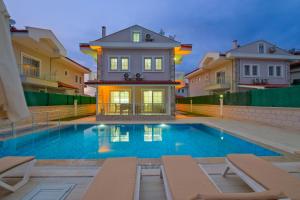 villa hazar