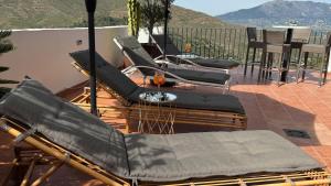 Golf Sea Retreat La Mairena Marbella East