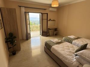 Stunning Panoramic Views - 2BR - Newly Refurbished - CorfuViewVilla