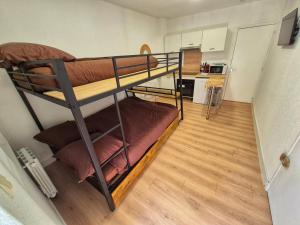 Appartement - Centre ville - Terrasse - Ménage, draps, serviettes inclus -