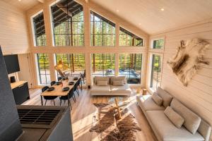 Villa Alvo - Private Arctic Lodge in Levi