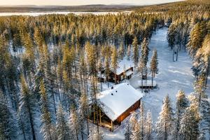 Villa Alvo - Private Arctic Lodge in Levi