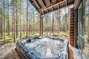 Villa Alvo - Private Arctic Lodge in Levi