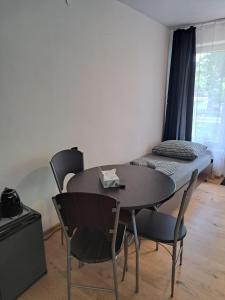 Pokoje gościnne w centrum