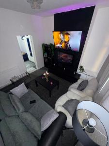 Lovely place for comfy sleep and relaxation