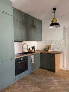 Śródka Vintage Apartment Poznań