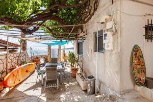 Villa Rena In Front of the Sea