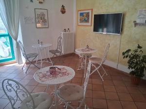 La Casa in Centro apartment