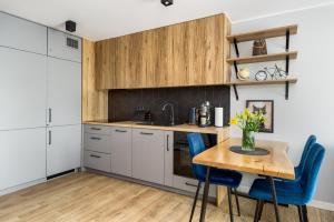 Mieszkanie w nowym apartamentowcu obok CH Arena, PRYWATNY PARKING