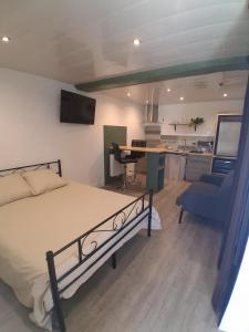 studio chez habitant
