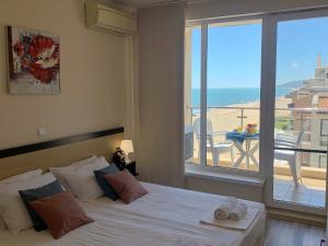 Apartment C324 Obzor Beach Resort On the Beach