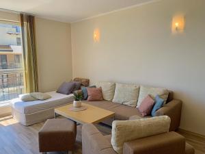Apartment C324 Obzor Beach Resort On the Beach