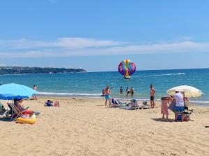 Apartment C324 Obzor Beach Resort On the Beach