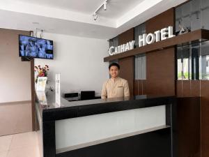 Cathay Hotel