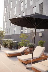 Modern Comfort at Coordenada Central 2BR