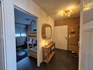 T4 GRAND STANDING, ROOF-TOP AVEC JACUZZI Centre station VALBERG