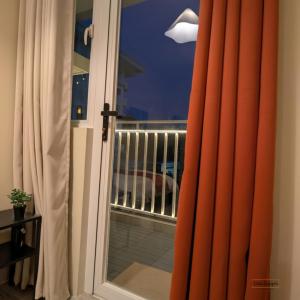 Staycation Maia Escapes Studio Apartment FAST WIFI with Balcony and Pool view at Amaia Steps Altaraza Bulacan 5 mins from SM Tungko