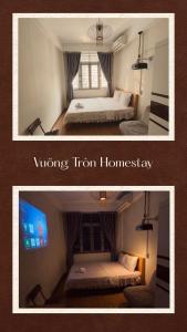 Vuông Tròn homestay