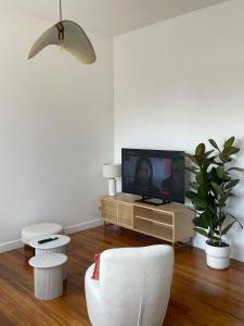 Elegance et lumière en plein cœur de Brest 3 chambres et 6 personnes