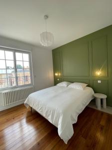 Elegance et lumière en plein cœur de Brest 3 chambres et 6 personnes