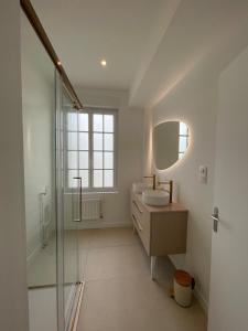 Elegance et lumière en plein cœur de Brest 3 chambres et 6 personnes