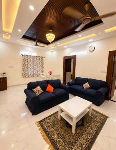 Spacious 3BHK & 1BHK Homestay in Bangalore
