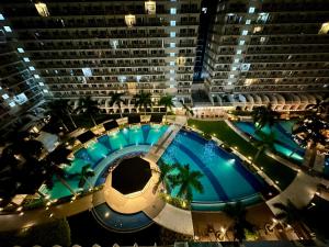 Kathys Crib MOA view at Shell Residence