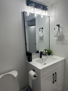 2 Bedroom 1 Bath Basement suite, Near Kildona Mall