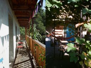 Bed and Breakfast da Toldo