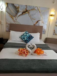 15floor 2beds Shell Residences Edsa MOA View