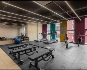 Studio apartment - Chapinero, strategic location