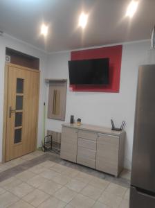 Apartament przy basenie
