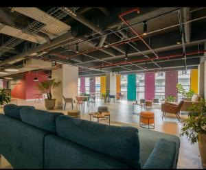 Studio apartment - Chapinero, strategic location