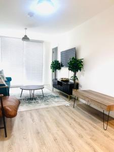 Charming 2 Bedroom Apartment in Birmingham