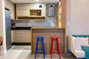 Lindo apartamento para férias na Praia - 0485