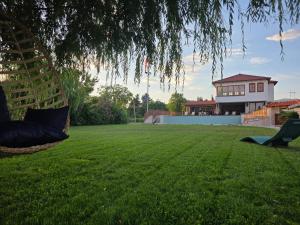Macedonium Luxury Villa with pool & panoramic view