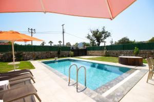 Luxury Villa Prestige 1 for 8 people in Oludeniz, Fethiye