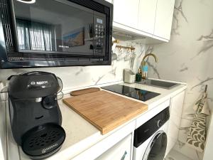 Apartamento estudio “The mirror”