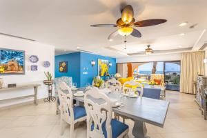 Two Bdrm House with Ocean View in Cabo
