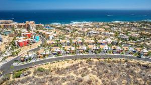Two Bdrm House with Ocean View in Cabo