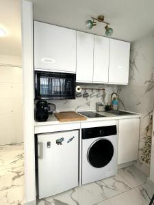 Apartamento estudio “The mirror”