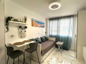 Apartamento estudio “The mirror”