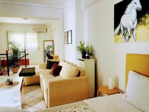 City maisonette apartment 85m2