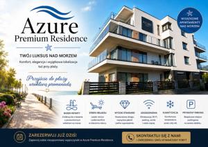 Azure Premium Residence BASEN ZEWNĘTRZNY z leżakami, JACUZZI