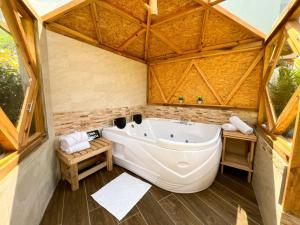 Green Garden Suite Glamping